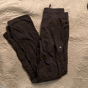 Lululemon athletic pants. Size small
